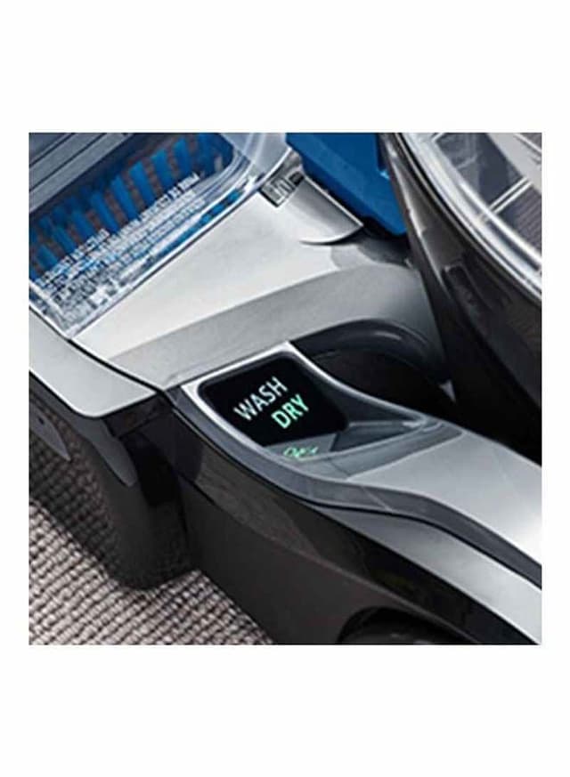 ماكينة تنظيف السجاد الكهربائية مع مكنسة كهربائية بقوة 1200 واط Platinum Automatic Carpet Washer With Air Mini Vacuum Cleaner - Hoover