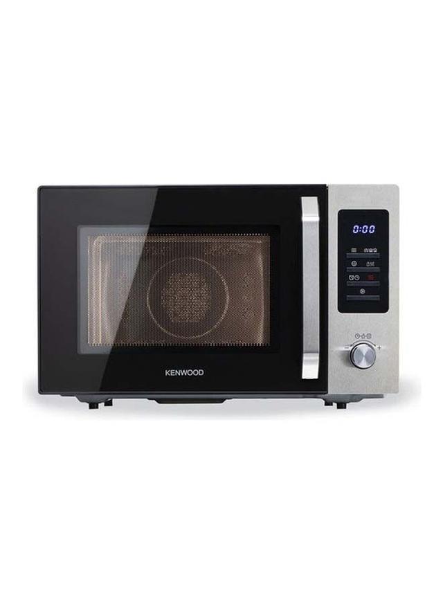 Kenwood Microwave With Grill 30 l 0 W MWM31.000BK silver - SW1hZ2U6MjQ2NjE2