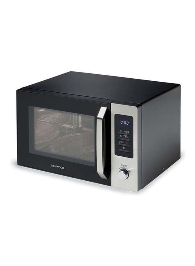 Kenwood Microwave With Grill 30 l 0 W MWM31.000BK silver - SW1hZ2U6MjQ2NjIy