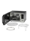 Kenwood Microwave With Grill 30 l 0 W MWM31.000BK silver - SW1hZ2U6MjQ2NjI0