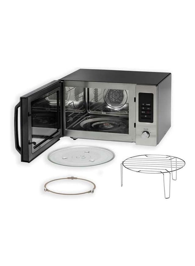 Kenwood Microwave With Grill 30 l 0 W MWM31.000BK silver
