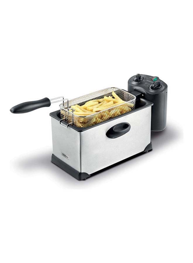 Kenwood Deep Fryer 3L DFM50.000SS silver