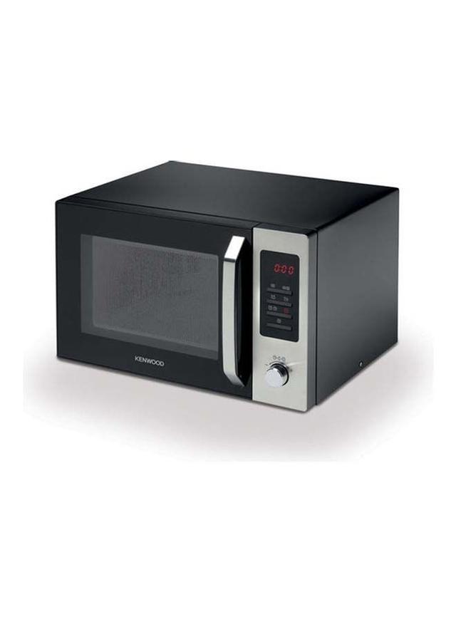 Kenwood Microwave With Grill 30 l 0 W MWM30.000BK silver