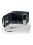 Kenwood Microwave With Grill 30 l 0 W MWM30.000BK silver