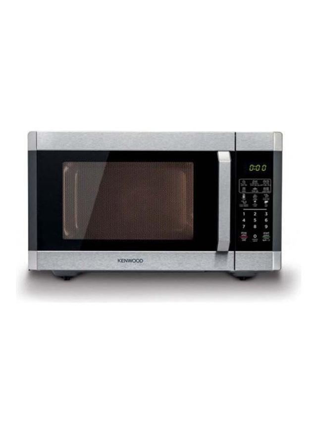 Kenwood Microwave With Grill 42 l 1550 W MWM42.000BK silver