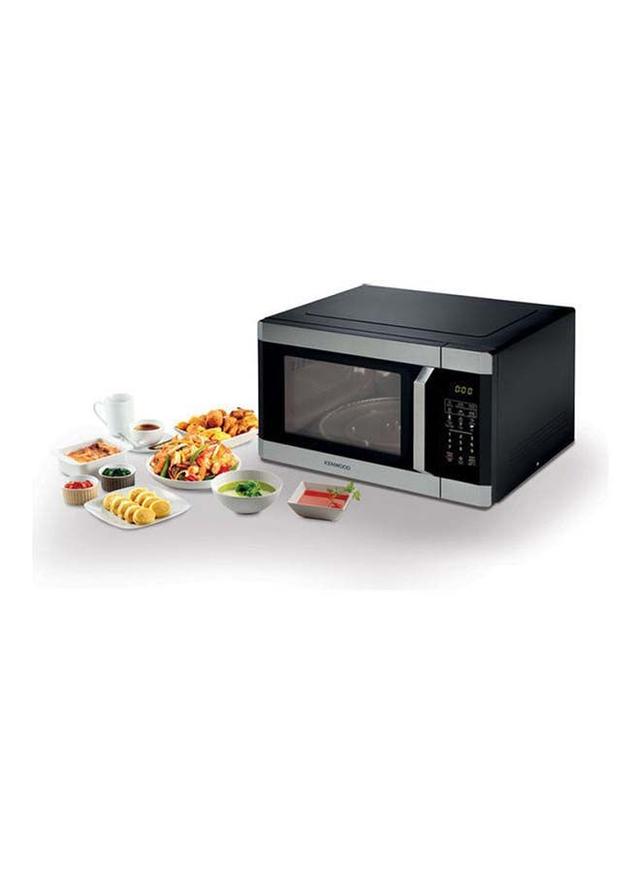 Kenwood Microwave With Grill 42 l 1550 W MWM42.000BK silver