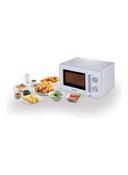 Kenwood Microwave Oven With Defrost Function 20 l 0 W MWM20.000WH white - SW1hZ2U6MjUyNDA2