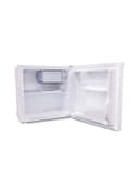 evvoli Mini Refrigerator Single Door Child lock 45 l EVRFM 45LW White