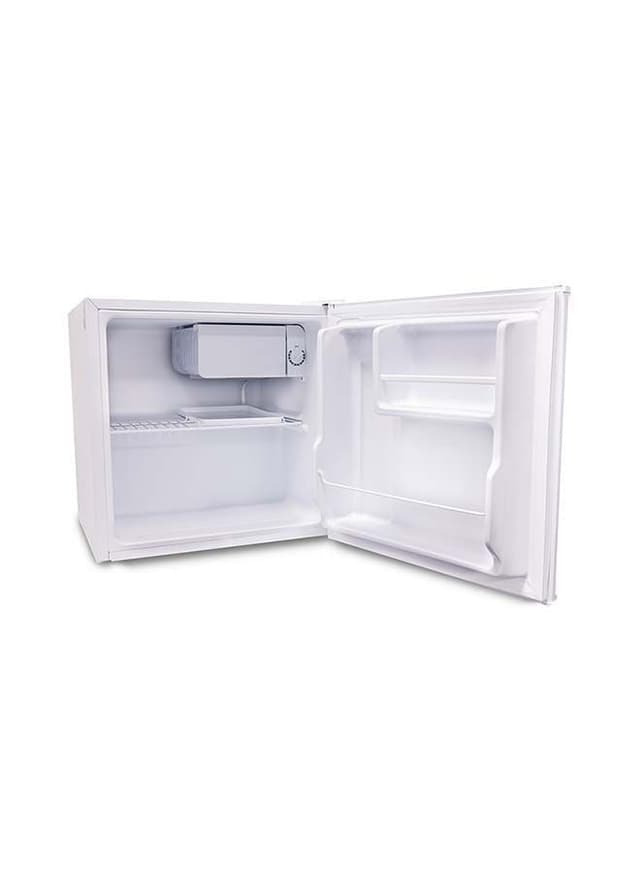 evvoli Mini Refrigerator Single Door Child lock 45 l EVRFM 45LW White