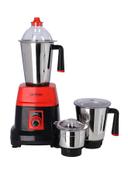 Krypton 3 In 1 Mixer Grinder With Stainless Steel Blades & Unbreakable Lids 3 kg 550 W KNB6192 Red - SW1hZ2U6MjUyOTIy