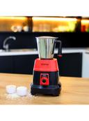 Krypton 3 In 1 Mixer Grinder With Stainless Steel Blades & Unbreakable Lids 3 kg 550 W KNB6192 Red - SW1hZ2U6MjUyOTQ0