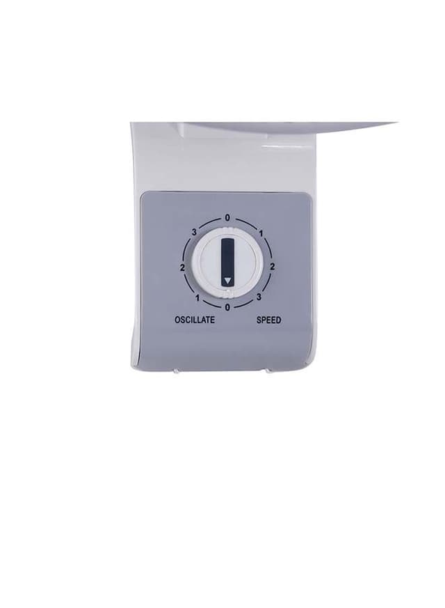 مروحة حائط - KRYPTON - Mounted Fan 60W