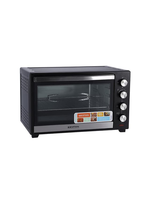 فرن كهربائي (2000w ، 60l) KRYPTON