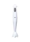 BRAUN Multiquick 1 MQ100 Dip Hand Blender 450 Watts 800 g 450 W MQ100 Grey White