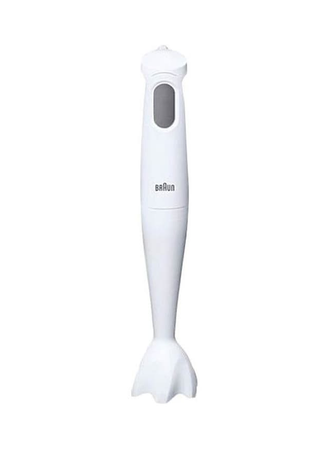 BRAUN Multiquick 1 MQ100 Dip Hand Blender 450 Watts 800 g 450 W MQ100 Grey White