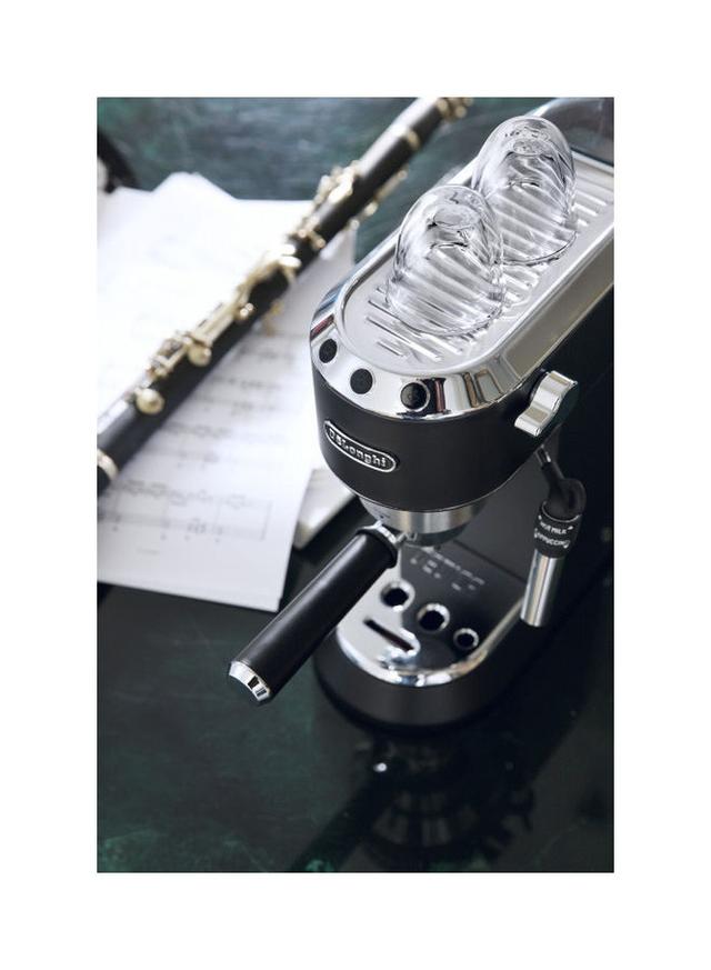 DeLonghi EC685.BK Espresso Coffee Machine 1300-Watt Black Coffee Machine