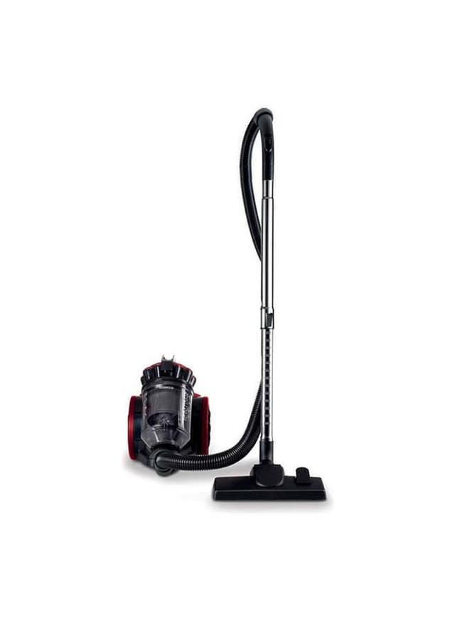 Kenwood Vacuum Cleaner Bagless 3 l 2000 W VBP70.000BR Grey Jomla.ae