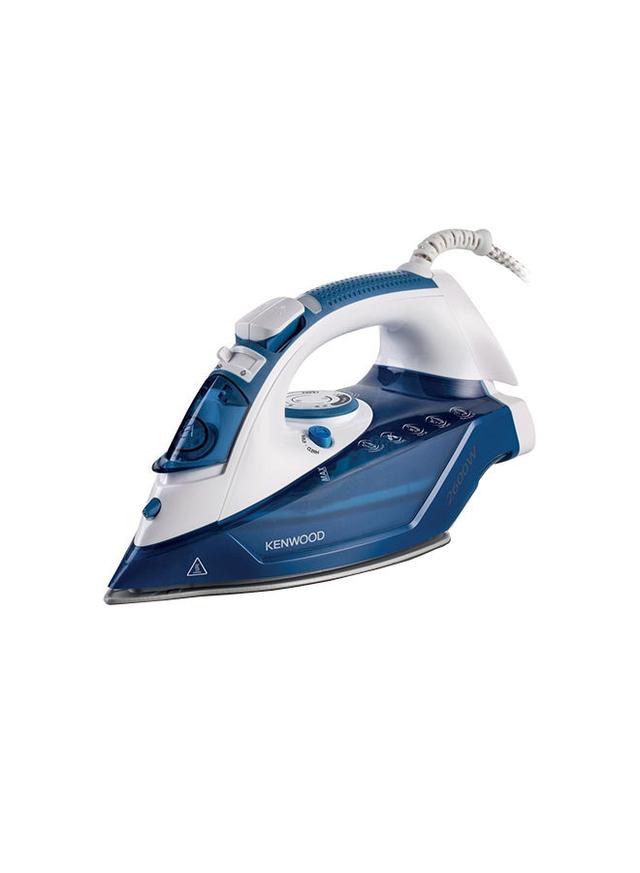 Kenwood Steam Iron Ceramic 350 ml 2600 W STP75.000WB Blue