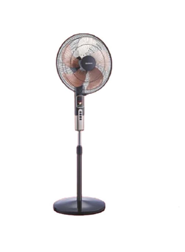 مروحة ستاند كهربائية بقوة 45 واط Stand Fan - ISONIC