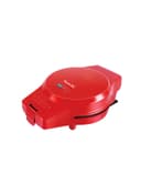 Saachi 3 In 1 Waffle/Donut/Cupcake Maker NL 3M 1565 RD 1000 W NL 3M 1565 RD Red