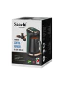 ماكينة القهوة التركية 400 واط Saachi - Turkish Coffee Maker