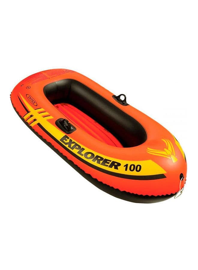 Intex Explorer 100 Boat 147x84x36cm