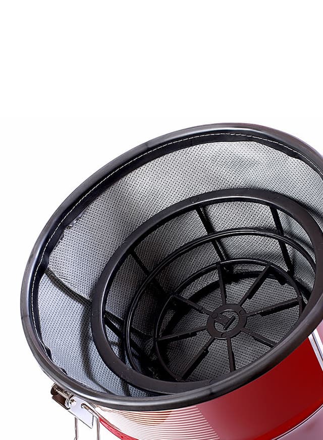 مكنسة كهربائية بسعة 18 لتر وقوة 1600 واط Multifunction Vacuum Cleaner - ISONIC