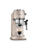 ماكينة قهوة ديلونجي ديديكا 785 بقوة 1350 واط De'Longhi Pump Expresso Coffee Machine EC785 - 721069