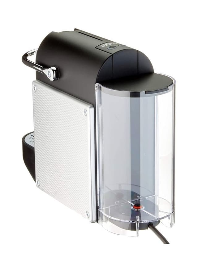 ماكينة قهوة بقوة 1260 واط Pixie Bundle Coffee Machine  EN124.S - De'Longhi