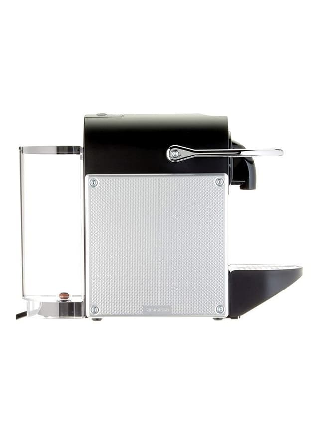 ماكينة قهوة بقوة 1260 واط Pixie Bundle Coffee Machine  EN124.S - De'Longhi