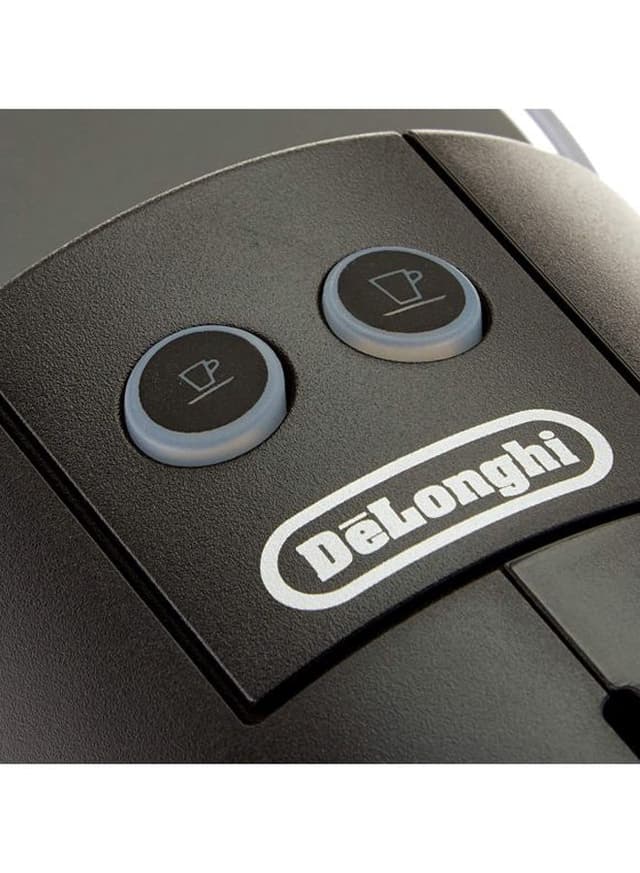 ماكينة قهوة بقوة 1260 واط Pixie Bundle Coffee Machine  EN124.S - De'Longhi