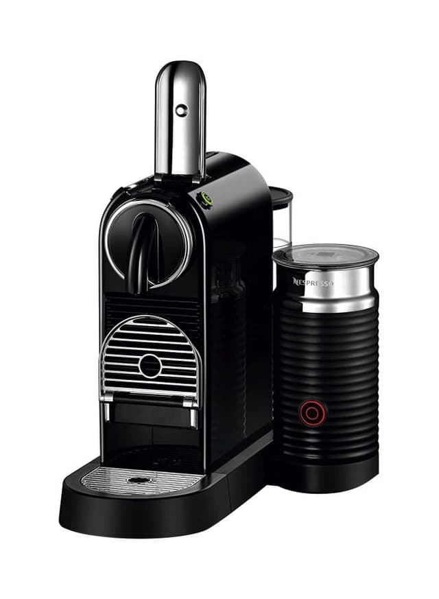 ماكينة قهوة بقوة 1710 واط Citiz And Milk Coffee Maker EN 2679 - De'Longhi