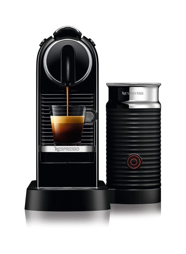 ماكينة قهوة بقوة 1710 واط Citiz And Milk Coffee Maker EN 2679 - De'Longhi