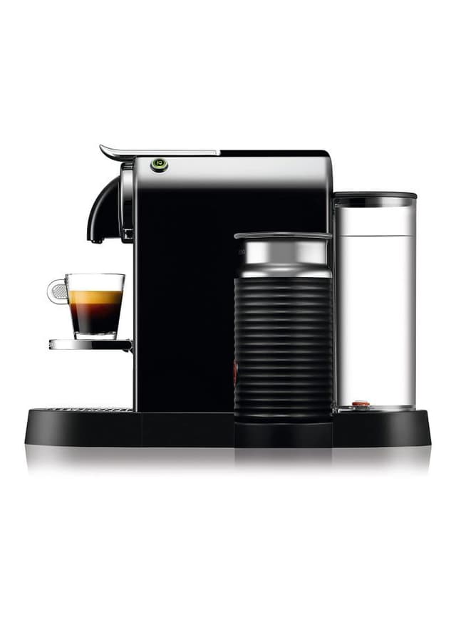 ماكينة قهوة بقوة 1710 واط Citiz And Milk Coffee Maker EN 2679 - De'Longhi