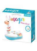 عوامة سباحة على شكل لاما  INTEX Mega Llama Island