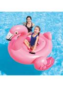 عوامة سباحة قابلة للنفخ بتصميم طائر فلامينجو | Intex Flamingo Ride -On - SW1hZ2U6MjU2MzU4