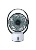 مروحة قابلة للشحن 3600 مللي أمبير 35 واط كريبيتون Krypton 35Watt 3600mAh Rechargeable Table Fan