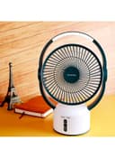 مروحة قابلة للشحن 3600 مللي أمبير 35 واط كريبيتون Krypton 35Watt 3600mAh Rechargeable Table Fan
