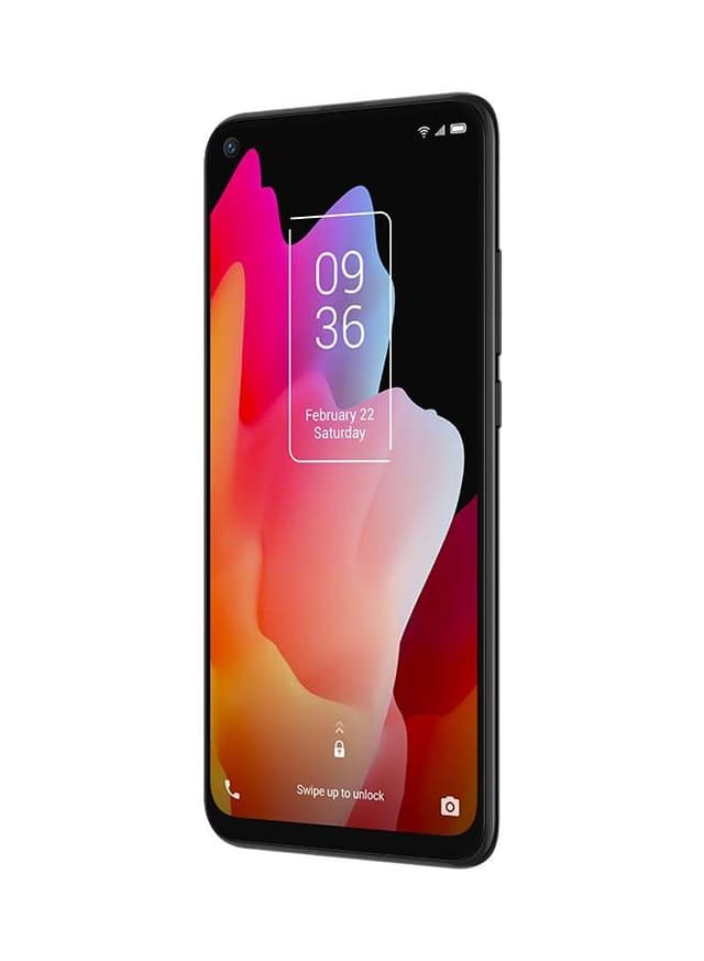 TCL 10L Dual SIM Mariana Blue 6GB RAM 256GB 4G LTE  Middle East Version