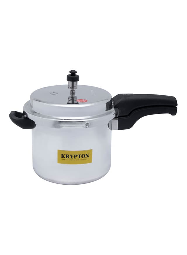قدر ضغط بسعة 7.5لتر - KRYPTON - Induction Base Pressure Cooker
