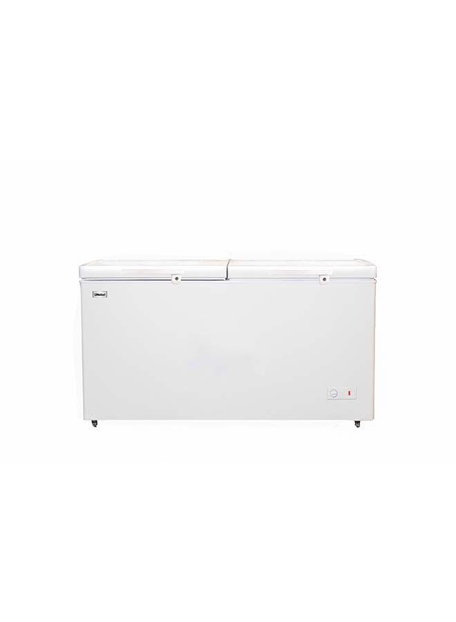 NOBEL Double Door Freezer 519 l 220 W NCF556 White