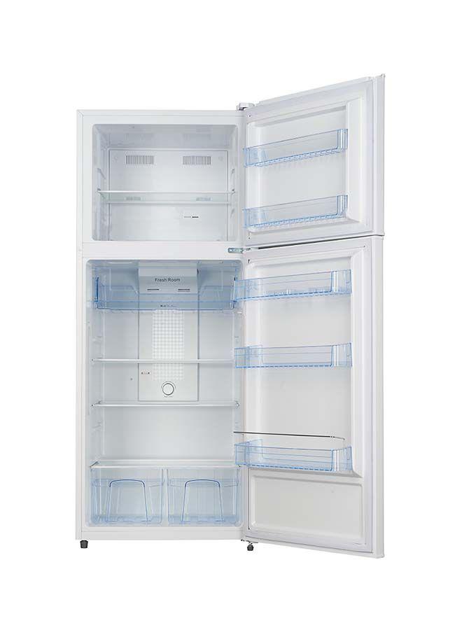 NOBEL Refrigerator Double Door 400 l 220 W NRF490 White