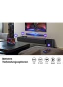 TCL 3.1CH Ray Danz Soundbar With Wireless Subwoofer 540 Watts TS9030 Black