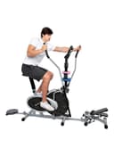 دراجة التمارين الرياضية 5في1 5In1 Exercise Bike - SkyLand - 130801