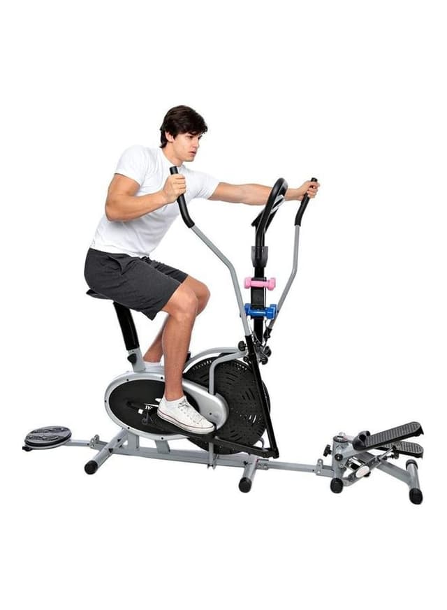دراجة التمارين الرياضية 5في1 5In1 Exercise Bike - SkyLand - 130801