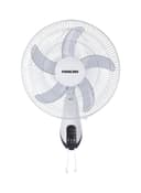 مروحة جدارية قياس 16 إنش NIKAI Wall Fan With Remote