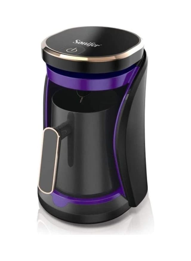 ماكينة صنع القهوة التركية بسعة 0.5 لتر وقوة 800 واط Coffee Brewer - SONIFER