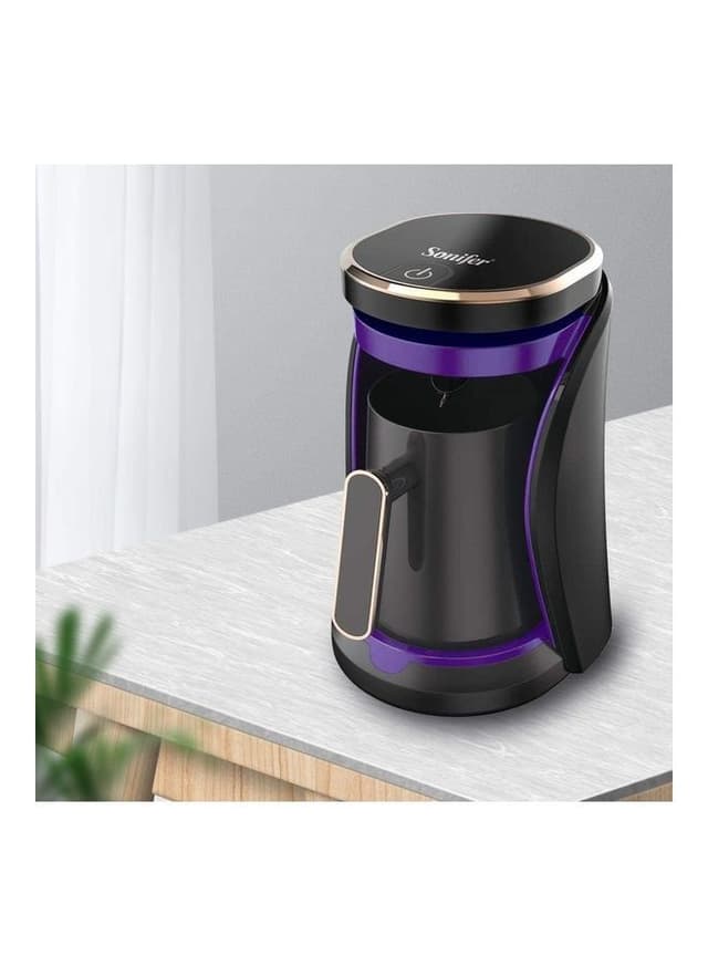 ماكينة صنع القهوة التركية بسعة 0.5 لتر وقوة 800 واط Coffee Brewer - SONIFER