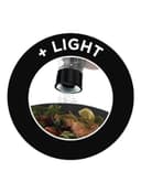 Russell Hobbs 2 Piece Electric Salt And Pepper Grinder Set Black