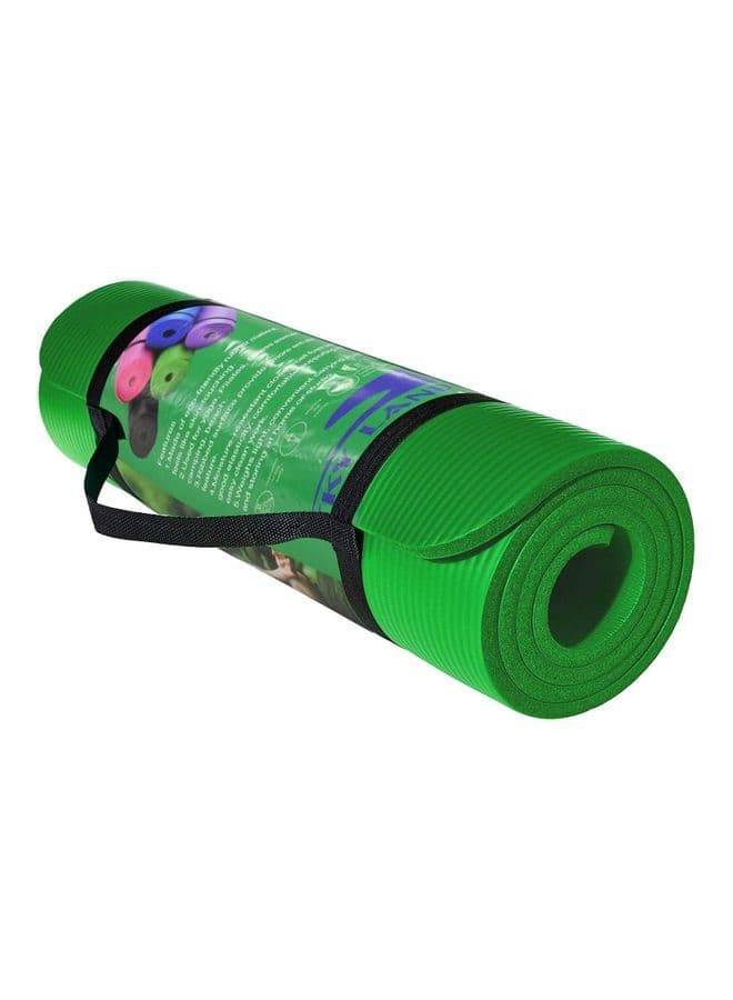 SkyLand Anti-Skid Yoga Mat With Carrying Strap 16x61.2x16.6cm